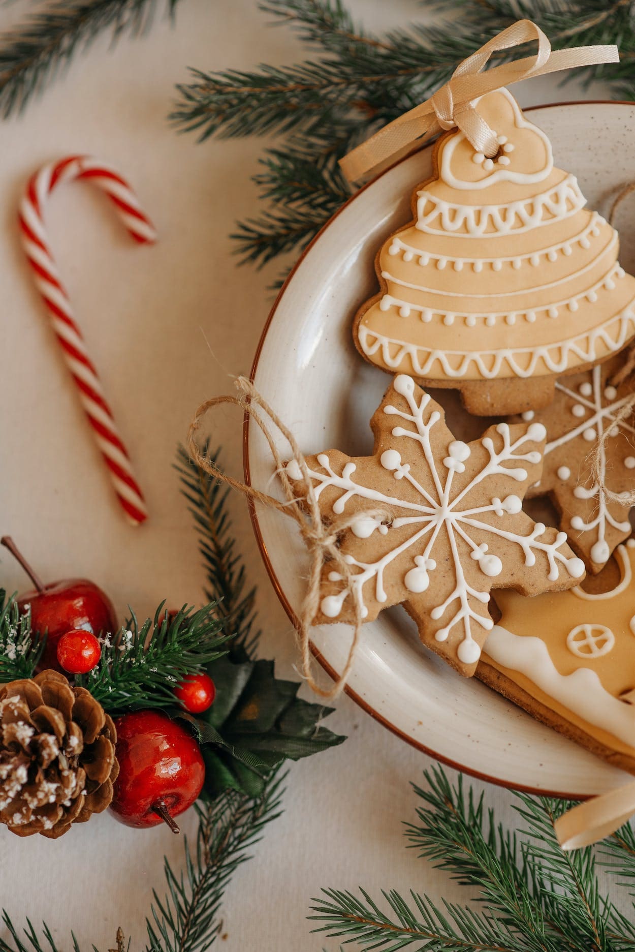 Gingerbread traditionele kerst 2023