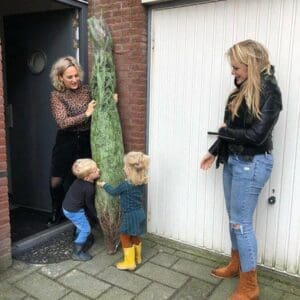 Echte kerstboom online kopen