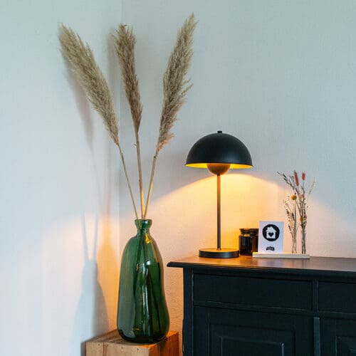 Lamp en licht tafellamp
