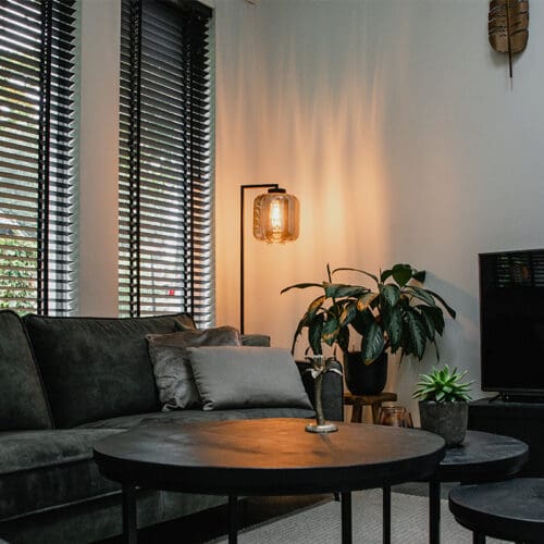 Vloerlamp verlichting