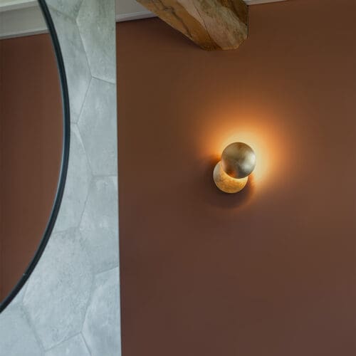 Wandlamp